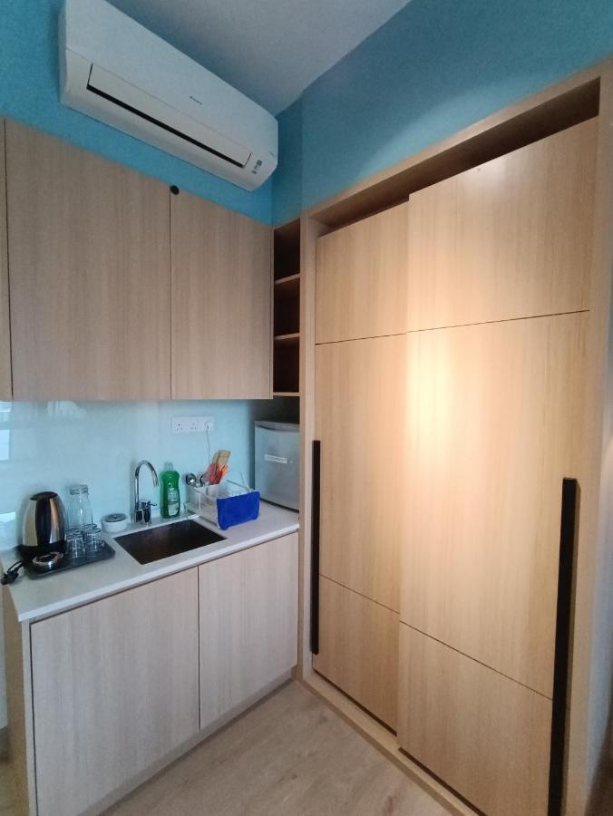Apartemen Cl 18a Modern Balcony Klcc View Infinity Pool *
