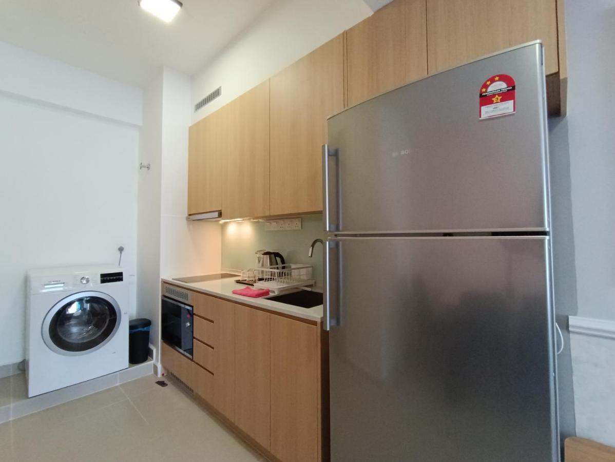 Apartemen Cl 18a Modern Balcony Klcc View Infinity Pool *